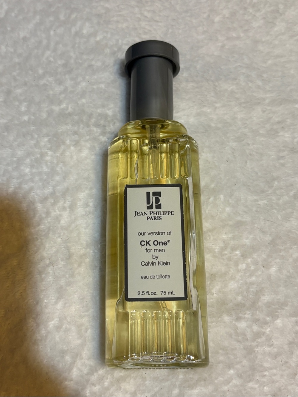 CK One (Our Version) Eau de Toilette - Yellow